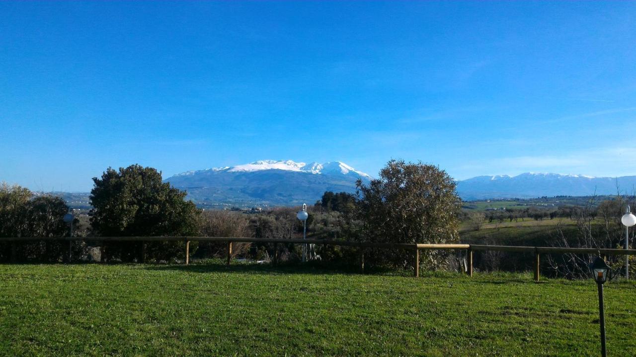 La Stalla Cepagatti Exterior foto