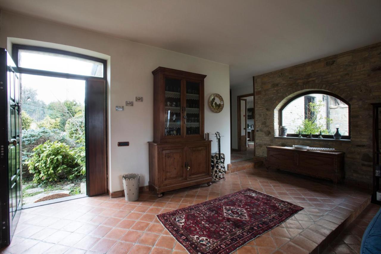 La Stalla Cepagatti Exterior foto